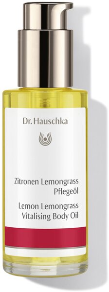 Dr. Hauschka Zitronen Lemongrass Pflegeöl Körperöl