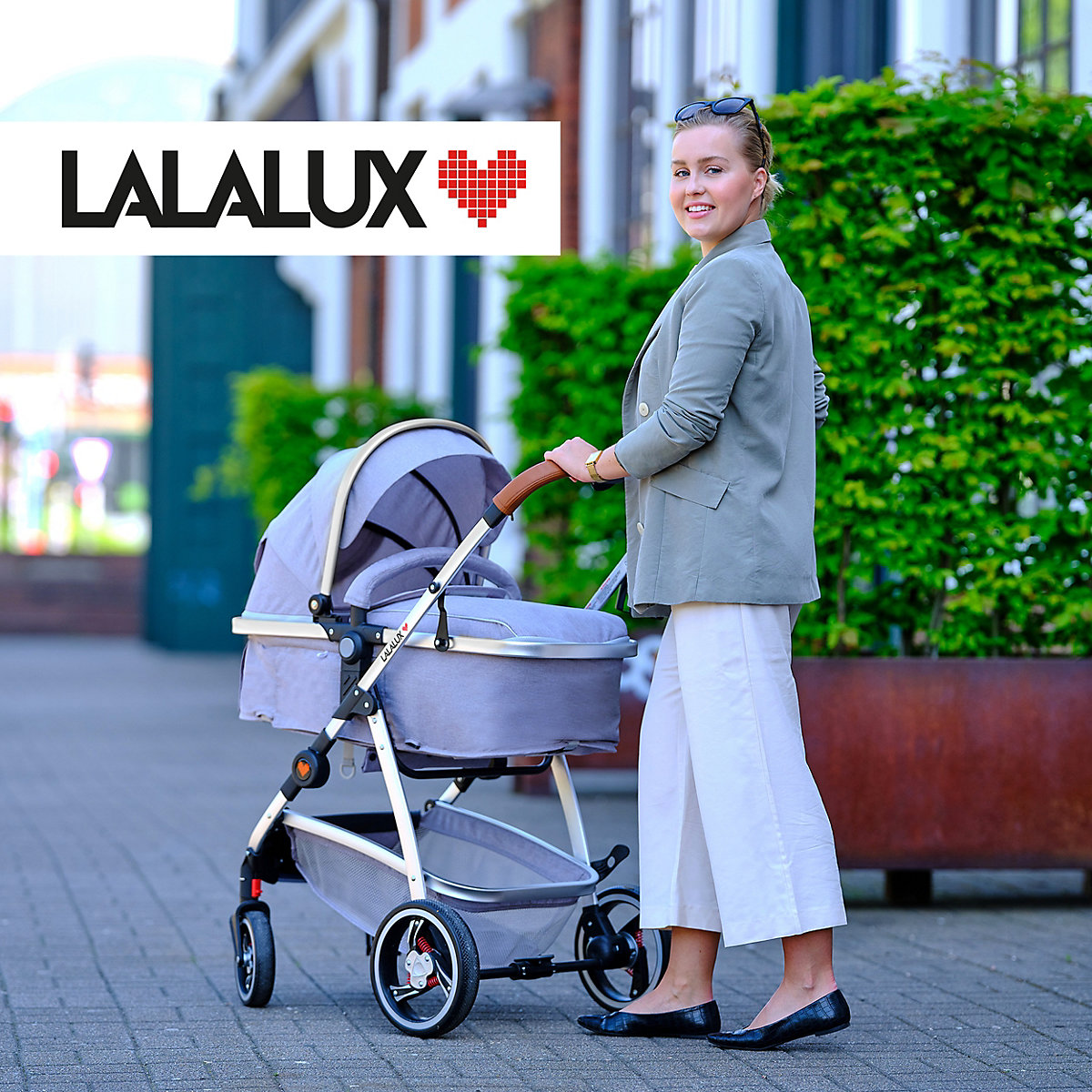 Kinderwagen Babyboomer