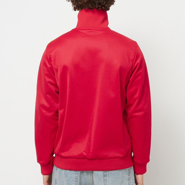 adidas Originals Belgium RBFA OG Beckenbauer Track Top better scarlet