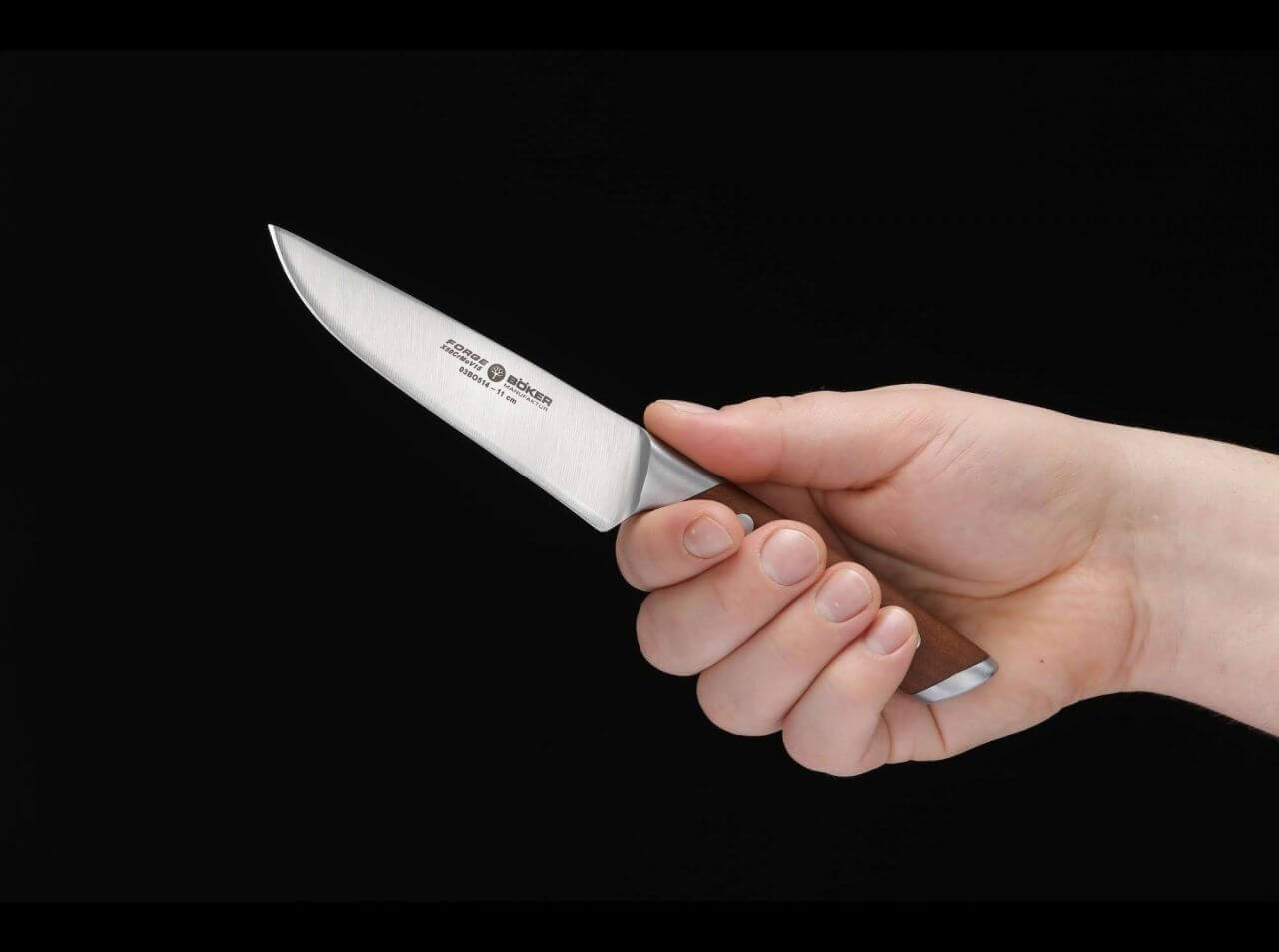 Forge Wood Universalmesser