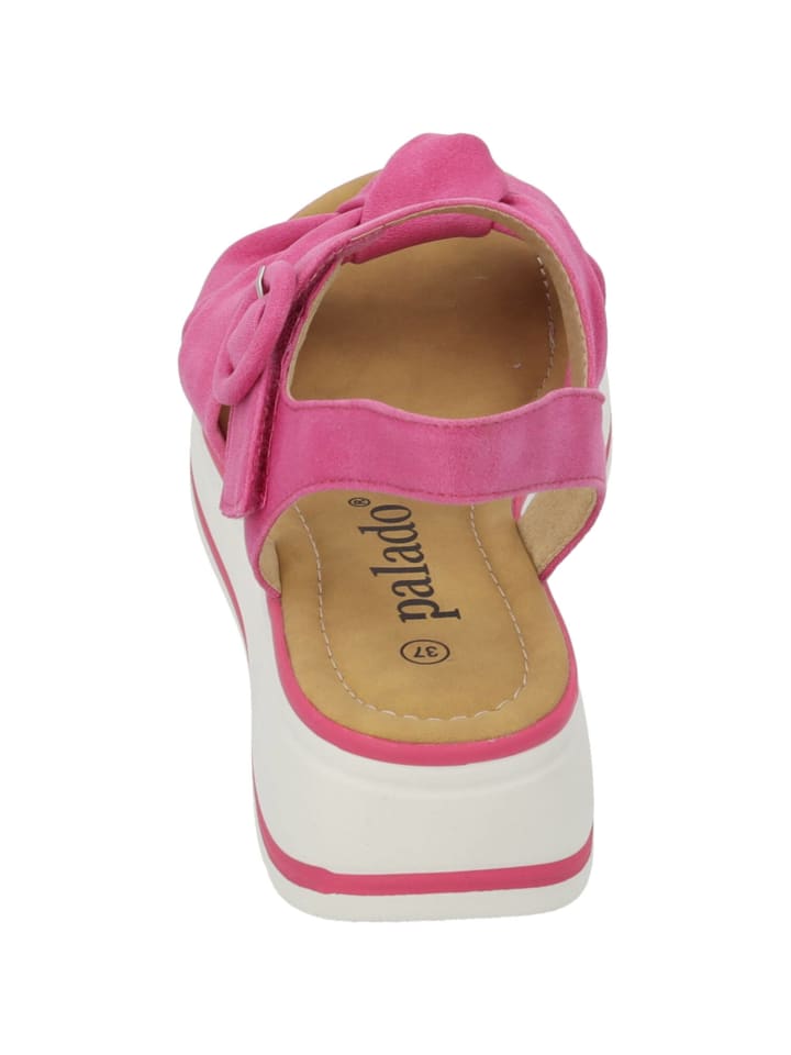 palado Riemchensandalen in Pink günstig kaufen