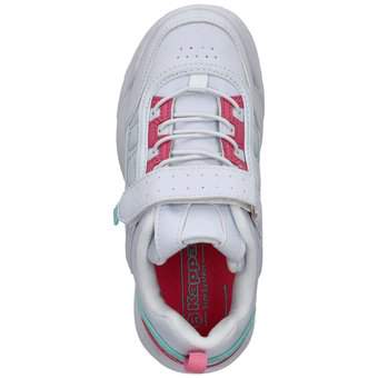 Kappa Style#260782 Rave MF Sneaker in weiß