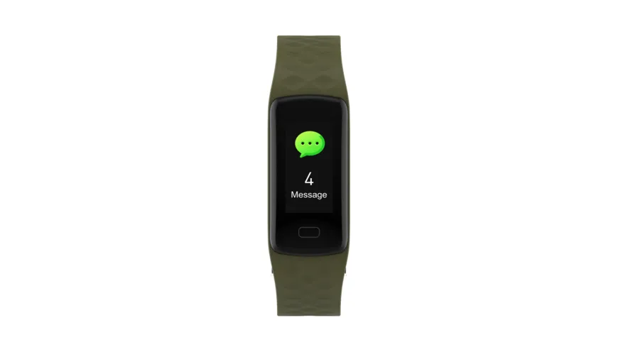 Müller Fitnessarmband MU-AT-1D olive