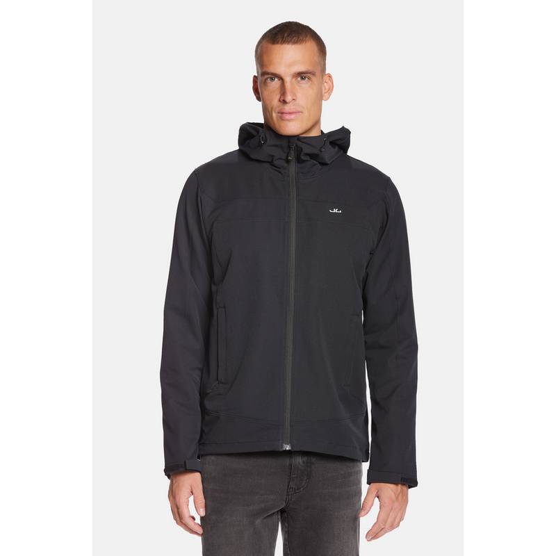 Jeff Green Lasse Softshelljacke Herren