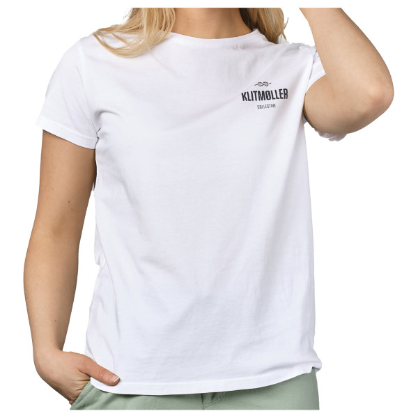 Klitmøller Collective - Women's Small Logo Tee - T-Shirt
