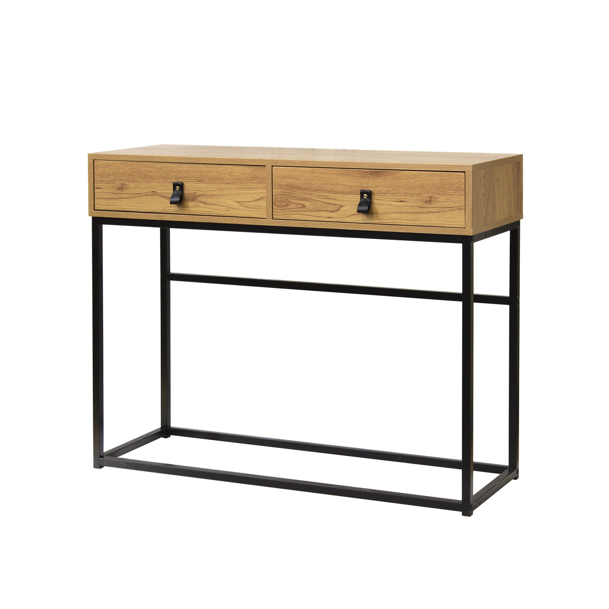Console STOCKIES style industriel