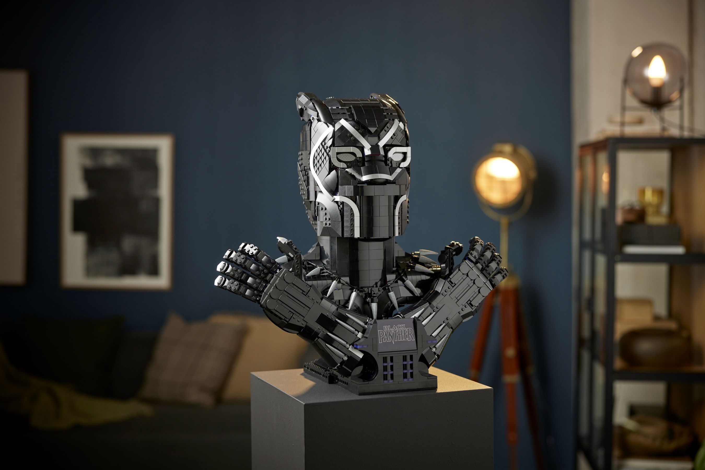Black Panther 76215