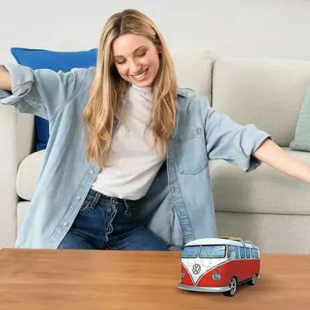 3D Puzzle Volkswagen T1