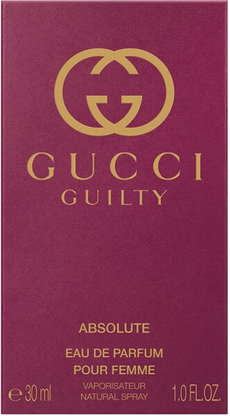 Gucci Guilty Absolute Eau de Parfum