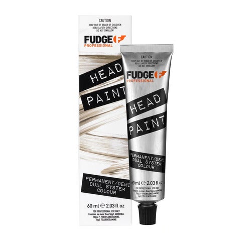Fudge HeadPaint Demi-permanente kleuring 60 ml 8.0 Blond deschis