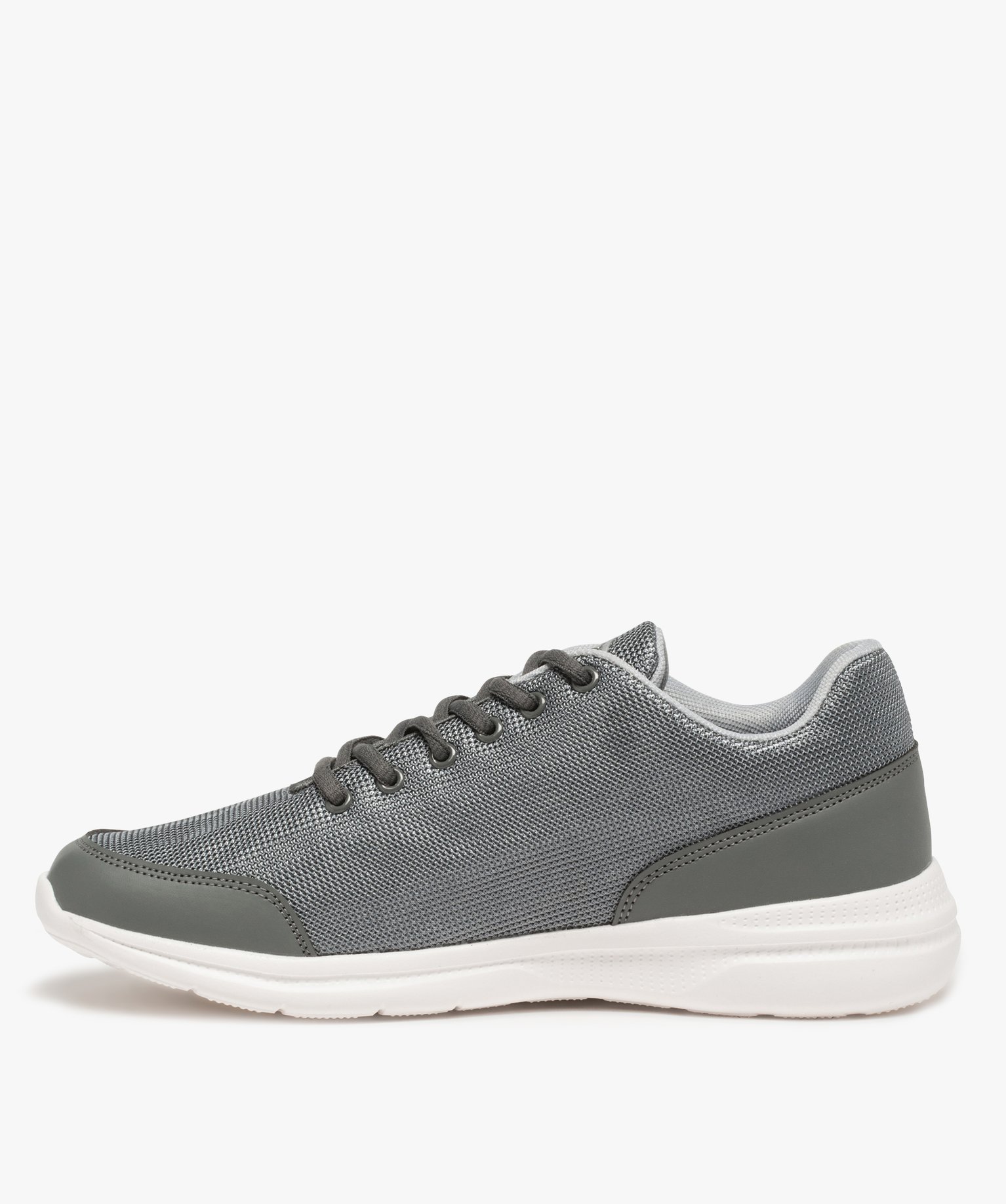 Baskets homme en mesh - Umbro gris | GEMO