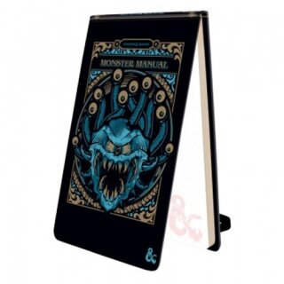 UP - Pad of Perception with Collectors Edition Art from the Monster Manual for Dungeons & Dragons