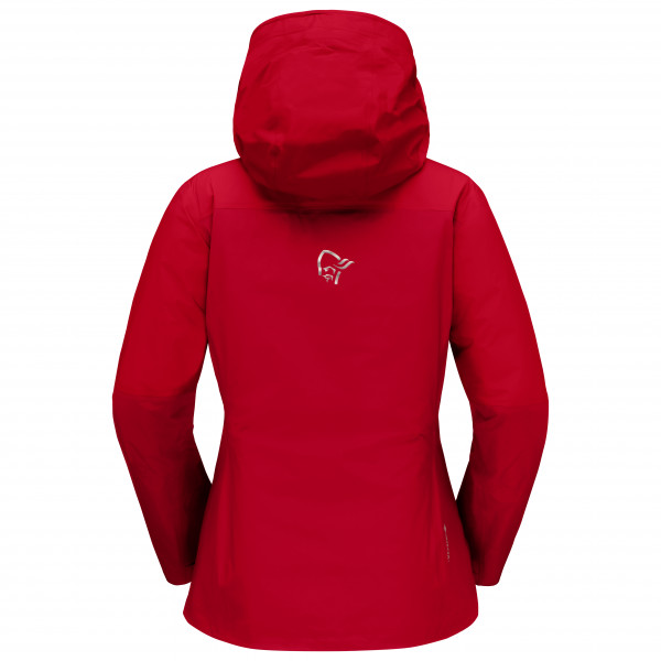 Norrøna - Women's Falketind GORE-TEX Paclite Jacket - Regenjacke