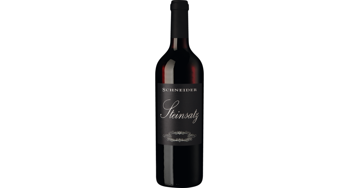 Steinsatz Cuvée Rot