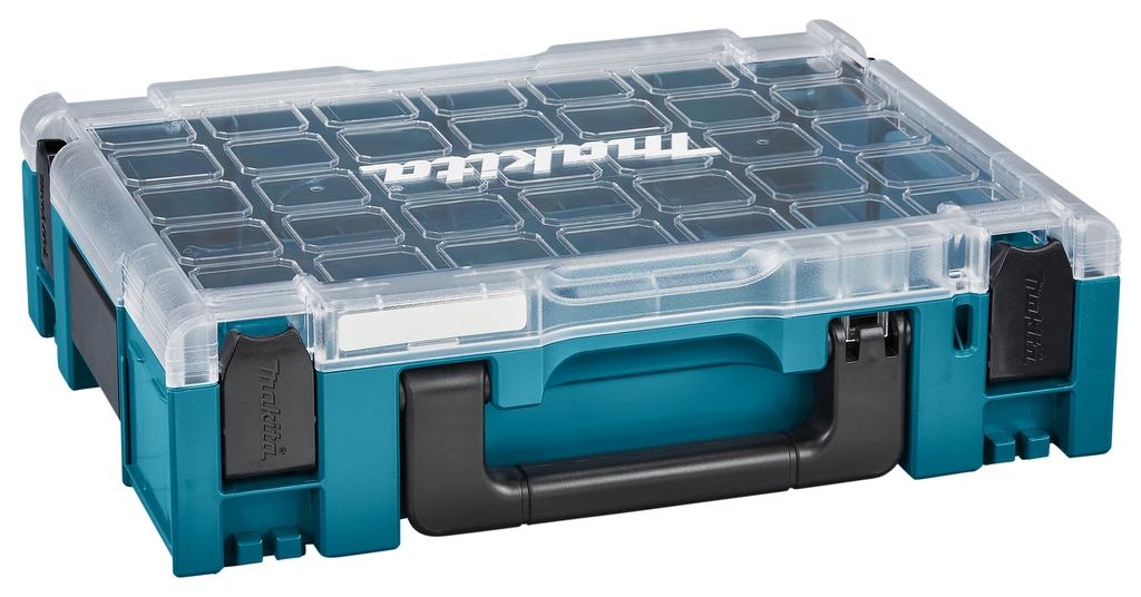 Makita piederumi 191X84-4 Mbox bez starpsienām
