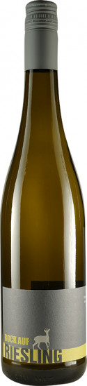 2022 Bock auf Riesling trocken - Weingut Emmerich-Koebernik