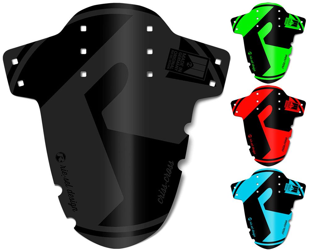 rie:sel design Criss:cross - Cyclocross/Gravel Mudguard kaufen | Bike-Discount