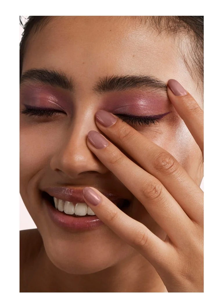 Pink Gellac  363 Dazzling Mauve - gel nagellak