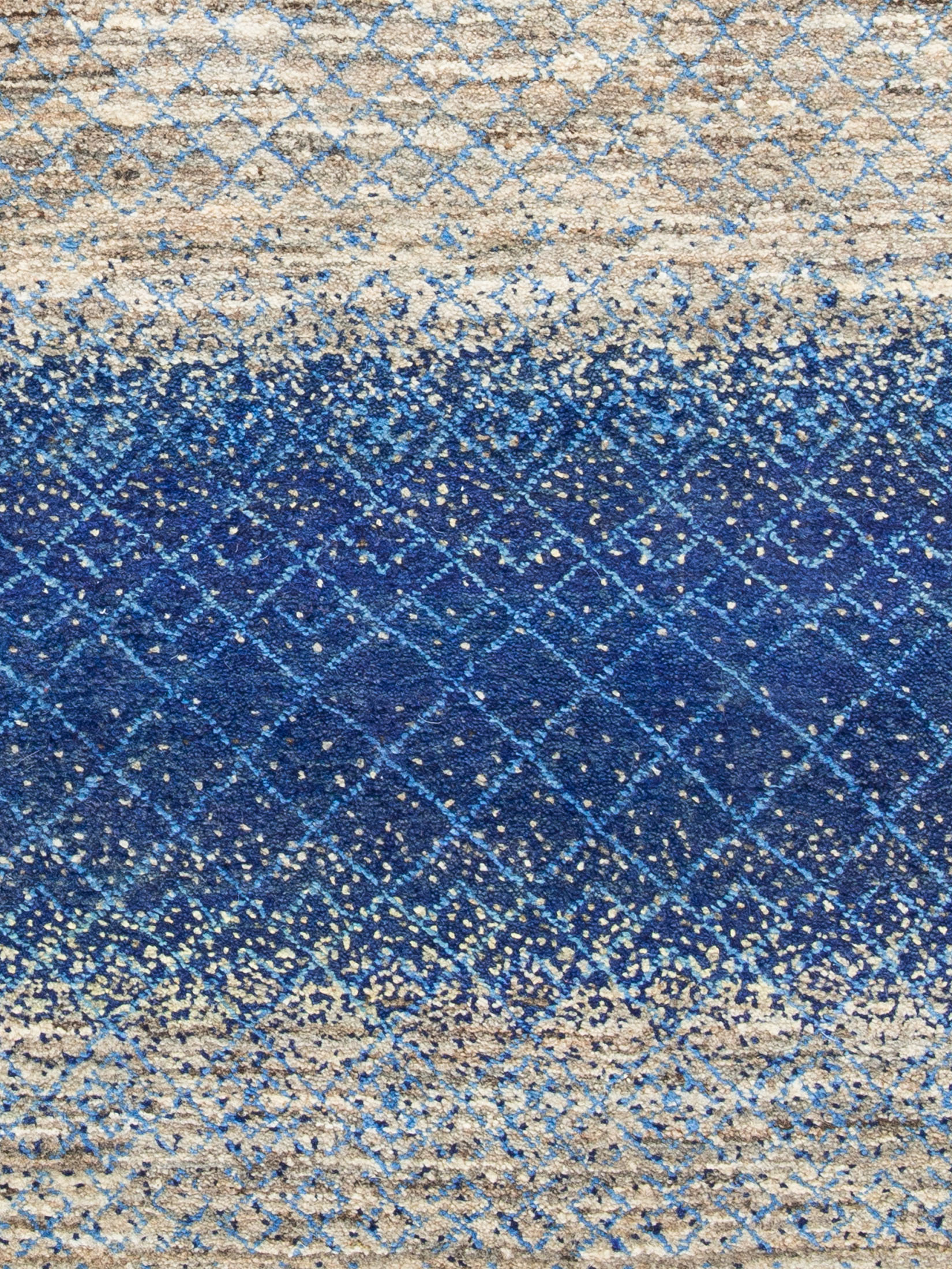 Contemporary Gabbeh ca. 127 x 186 cm, Unikat / Einzelstück