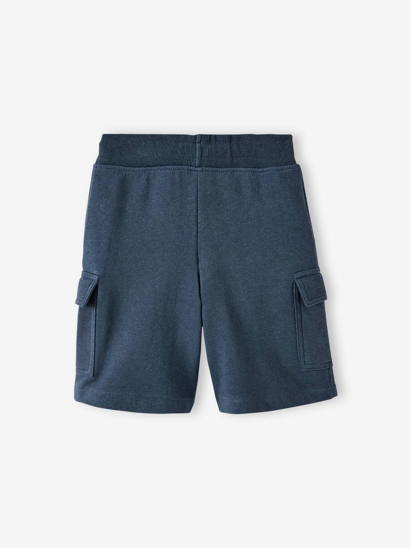 Vertbaudet Jungen Sport-Shorts - aqua