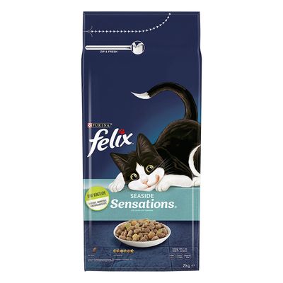 Felix Seaside Sensations mit Lachs