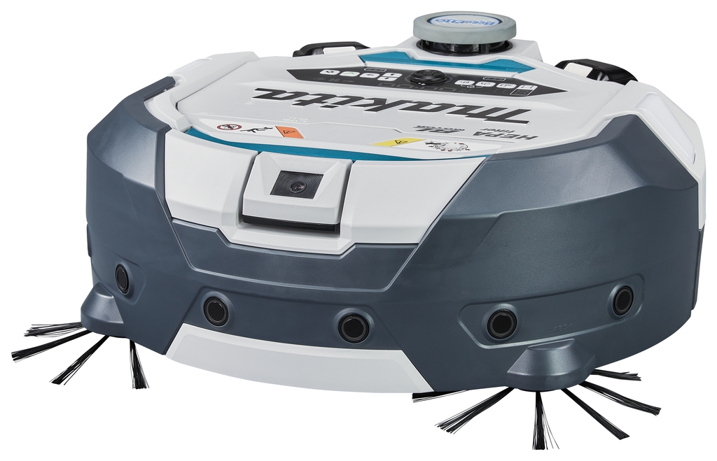 Makita DRC300PG2 robotski usisavač 18V 6.0Ah Li-Ion