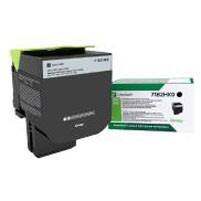 Lexmark Original Tonerkartusche 71B2HK0 Schwarz