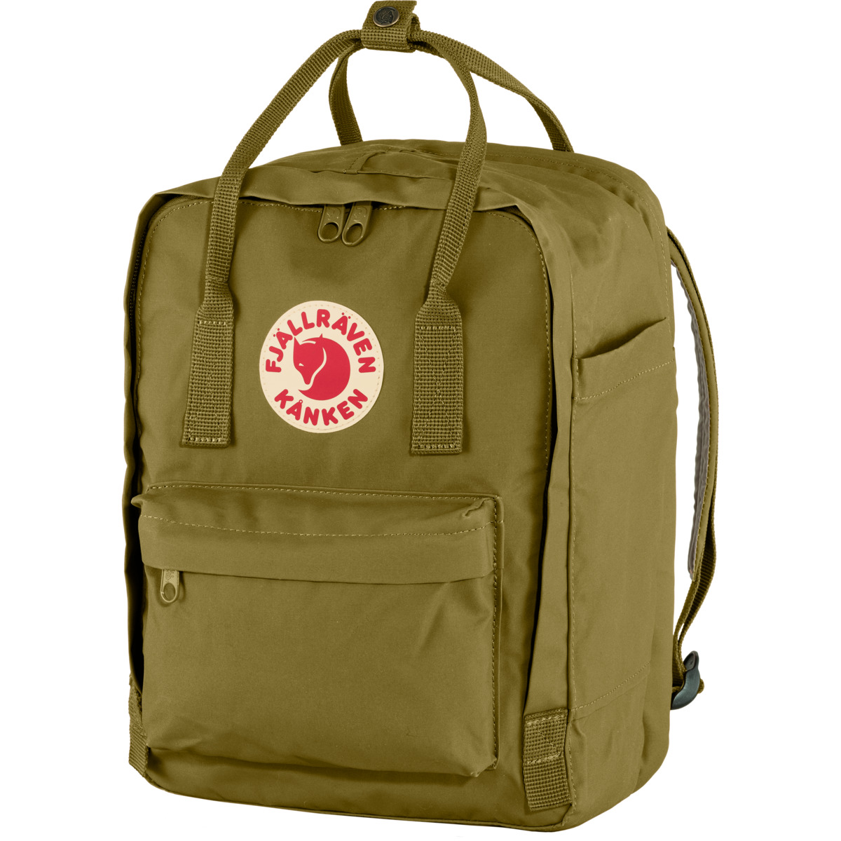 Fjällräven Kanken Laptop 13' Rucksack gruen