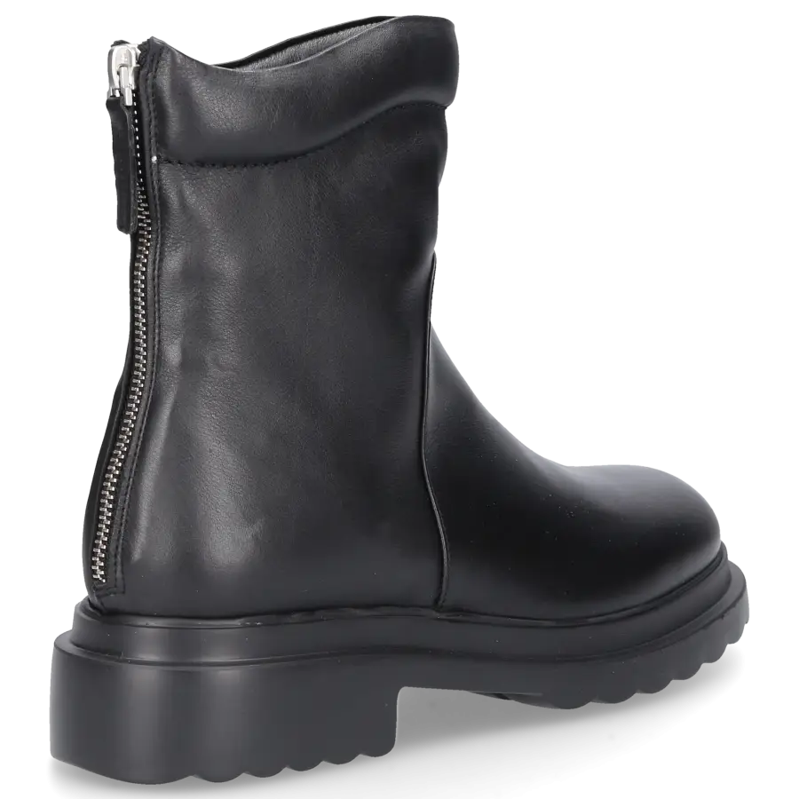 Pomme D`OR - Stiefeletten 2976 Nappaleder - schwarz