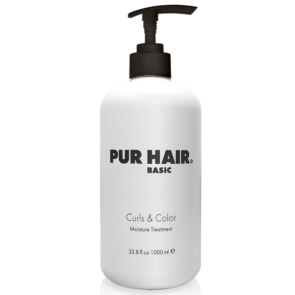 PUR HAIR Basic Moisture Treatment 1000 ml