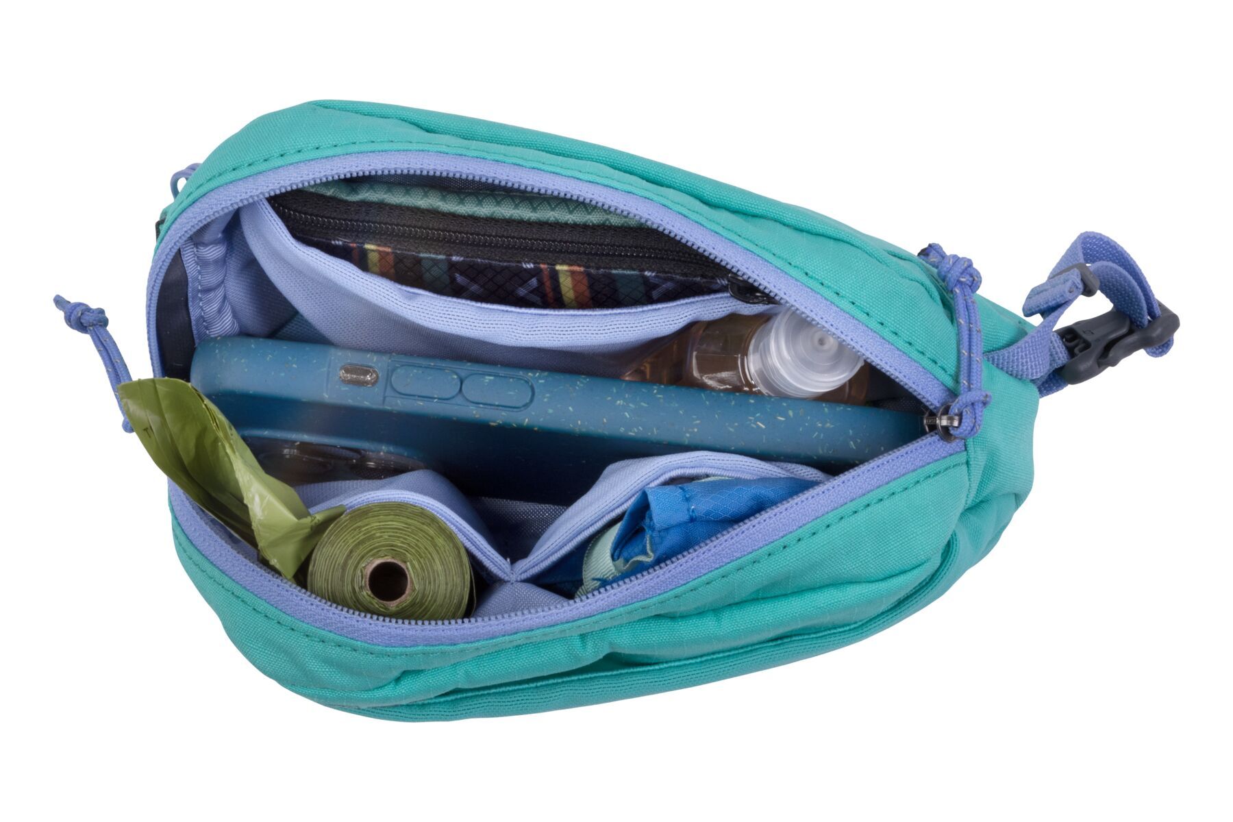 Ruffwear Hundekotbeutel Ruffwear Stash Bag Plus™ Hüfttasche