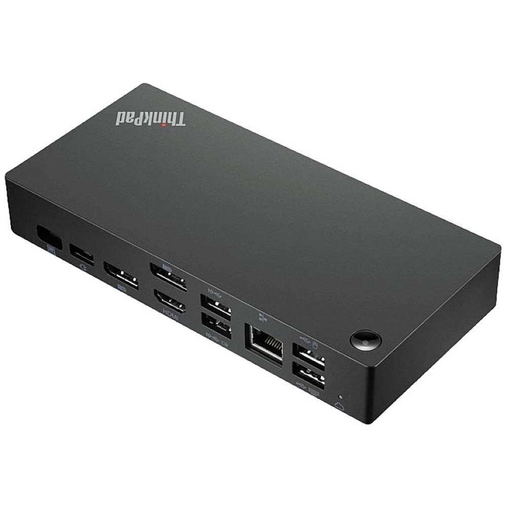 Lenovo Laptop-Dockingstation USB-C® Dockingstation