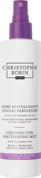 Christophe Robin Luscious Curl Reactivating Mist Haarspray