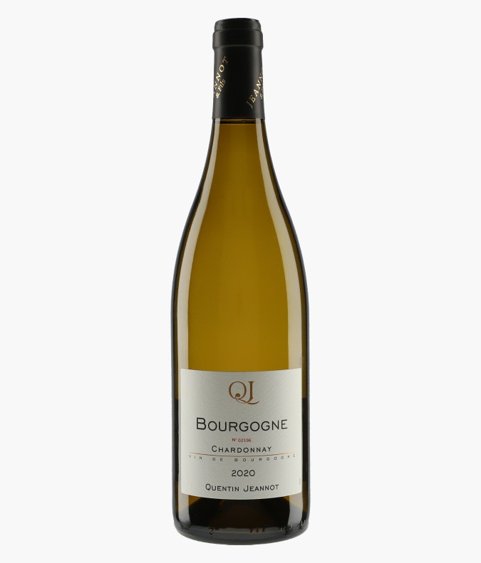 Bourgogne Chardonnay 2020JEANNOT