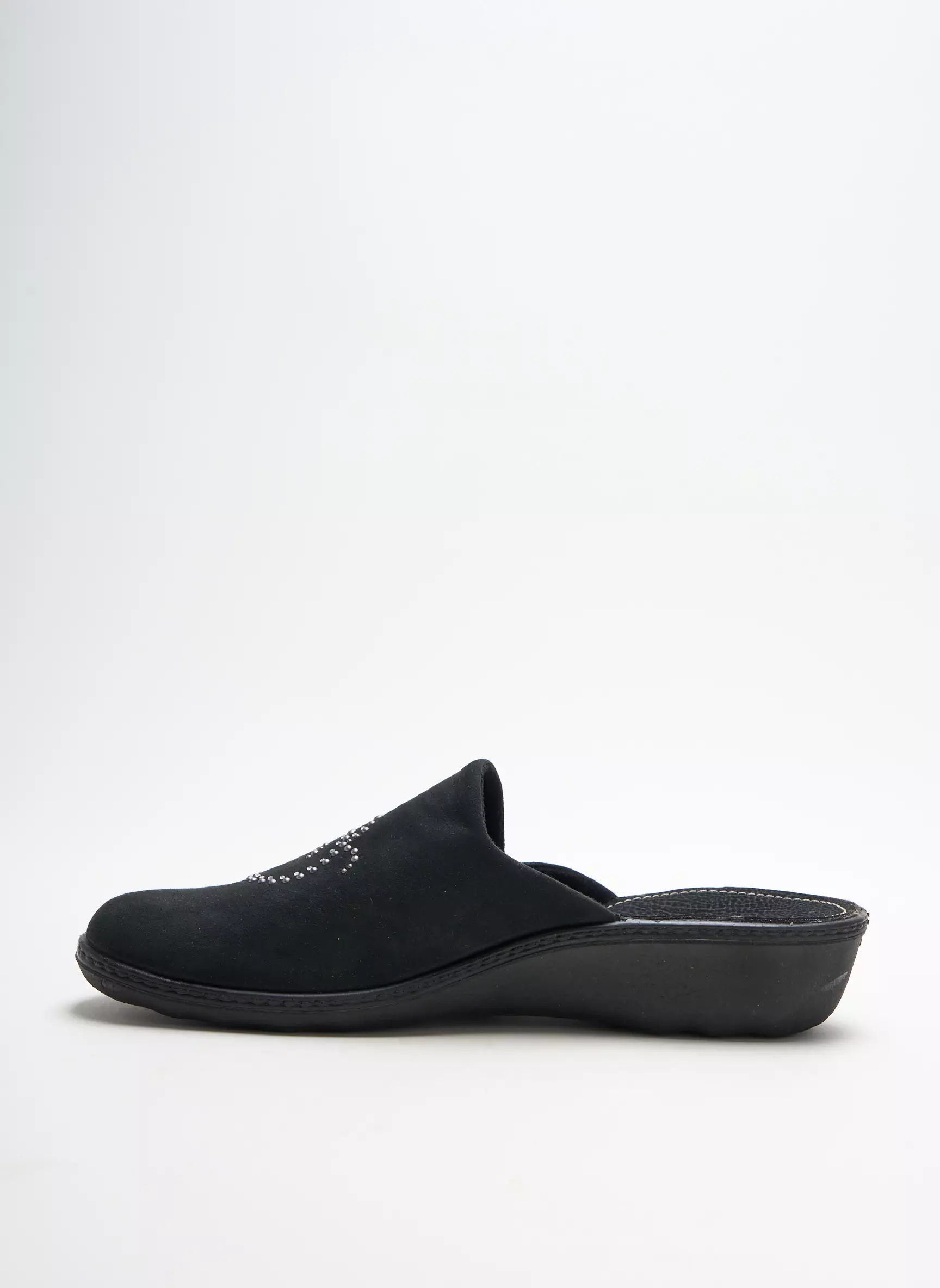 Romika Chaussons Femme couleur noir