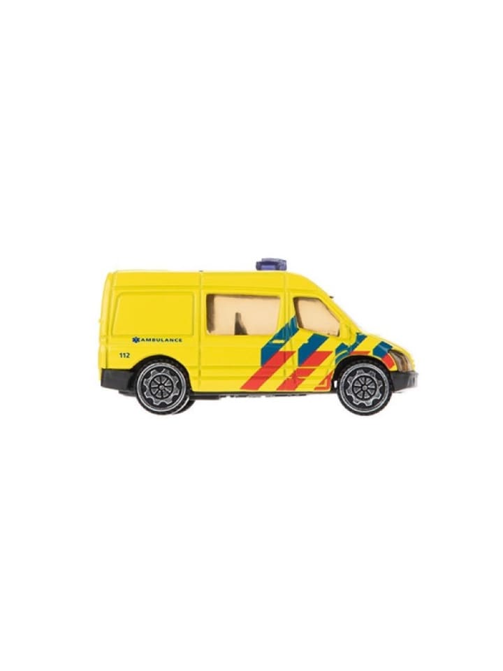 Toi-Toys Krankenwagen Hubschrauber Autos Straßenschilder-Set aus Metal 3 Jahre günstig kaufen onesize