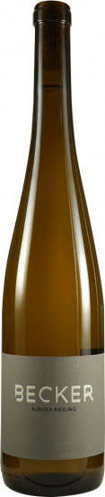 2020 Albiger Riesling trocken - Sabrina Becker Weine