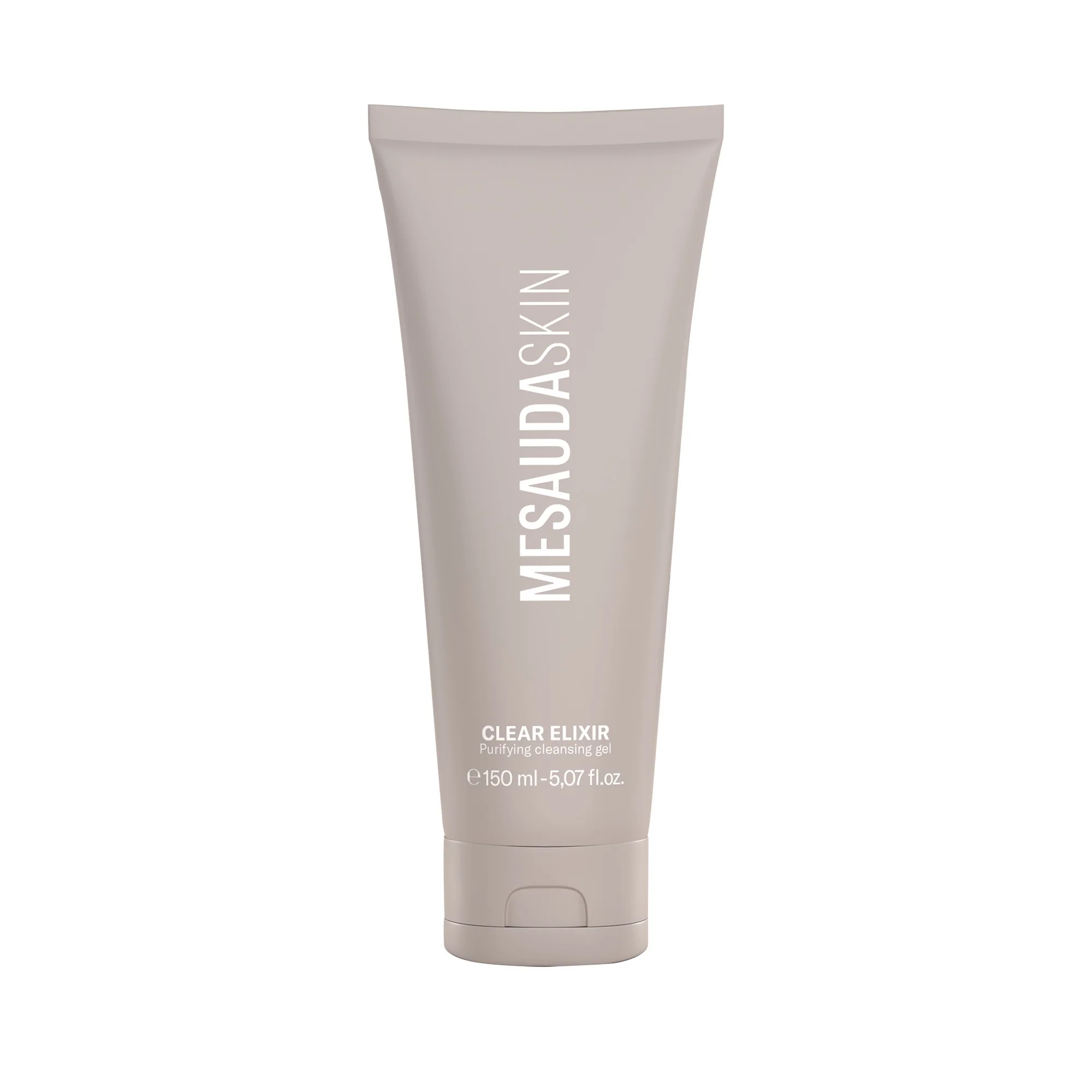 MESAUDASKIN Clear Elixir - Gesichtsreinigungsgel