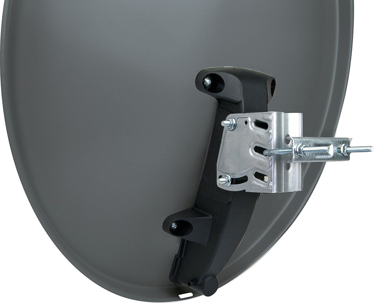 Schwaiger SPI998 Anthrazit 75 cm Antenne