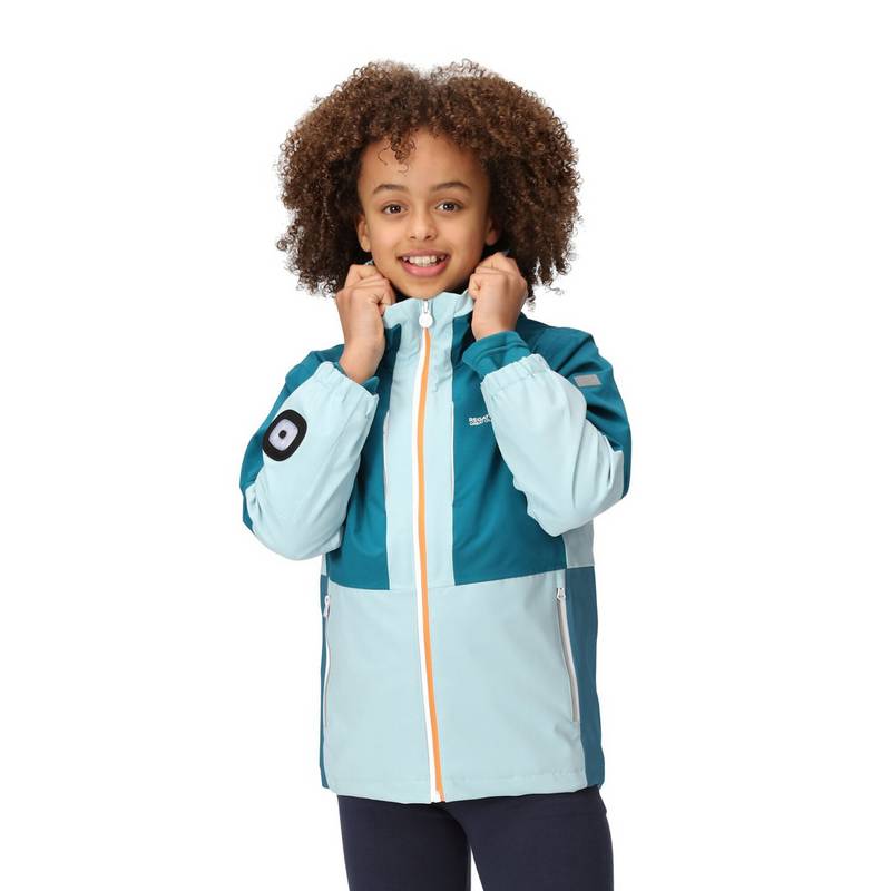 Regatta Hydrate VIII Doppeljacke Kinder