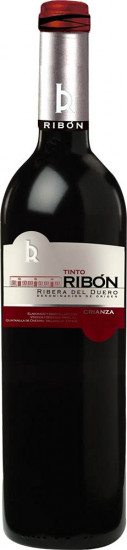 2020 Tinto Ribón Crianza. Ribera del Duero D.O. trocken - Viñedos y Bodegas Ribón