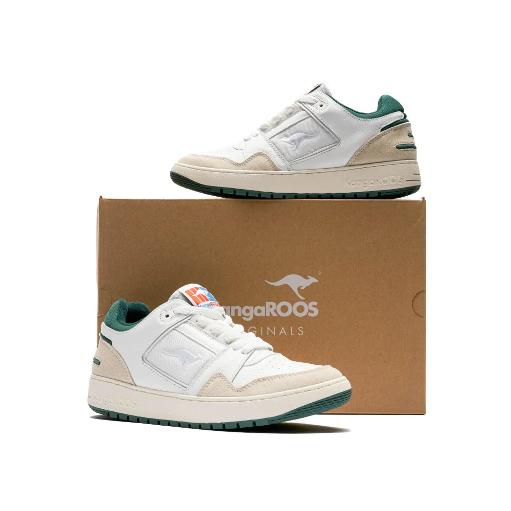KangaROOS HOT SHOT LO 602003-0603 / weiss