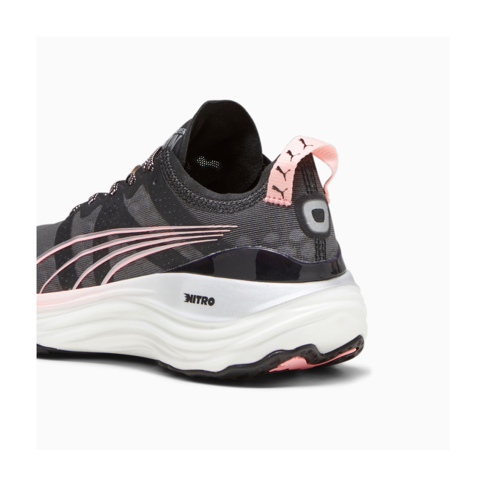 PUMA ForeverRun Nitro 377758-08 / schwarz