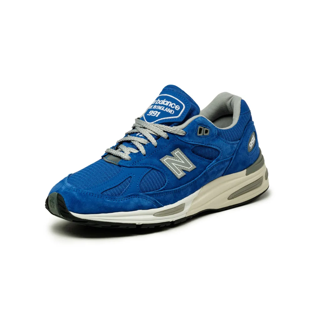 New Balance Made in 991v2 UK England U991BL2 / blau