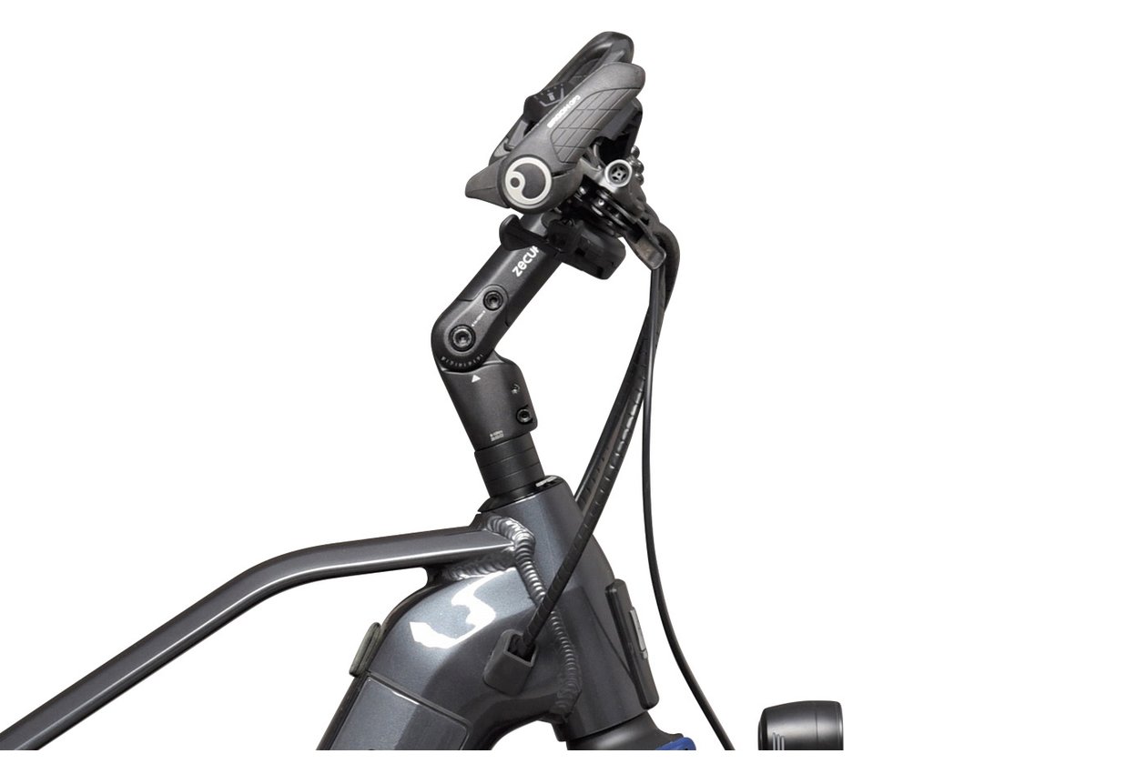 Kettler Quadriga Town & Country Comp 750 - 750 Wh - 2022 - 27,5 Zoll - Diamant