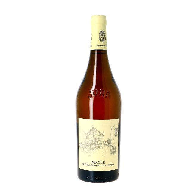 Domaine Macle, Chardonnay sous voile, 2018