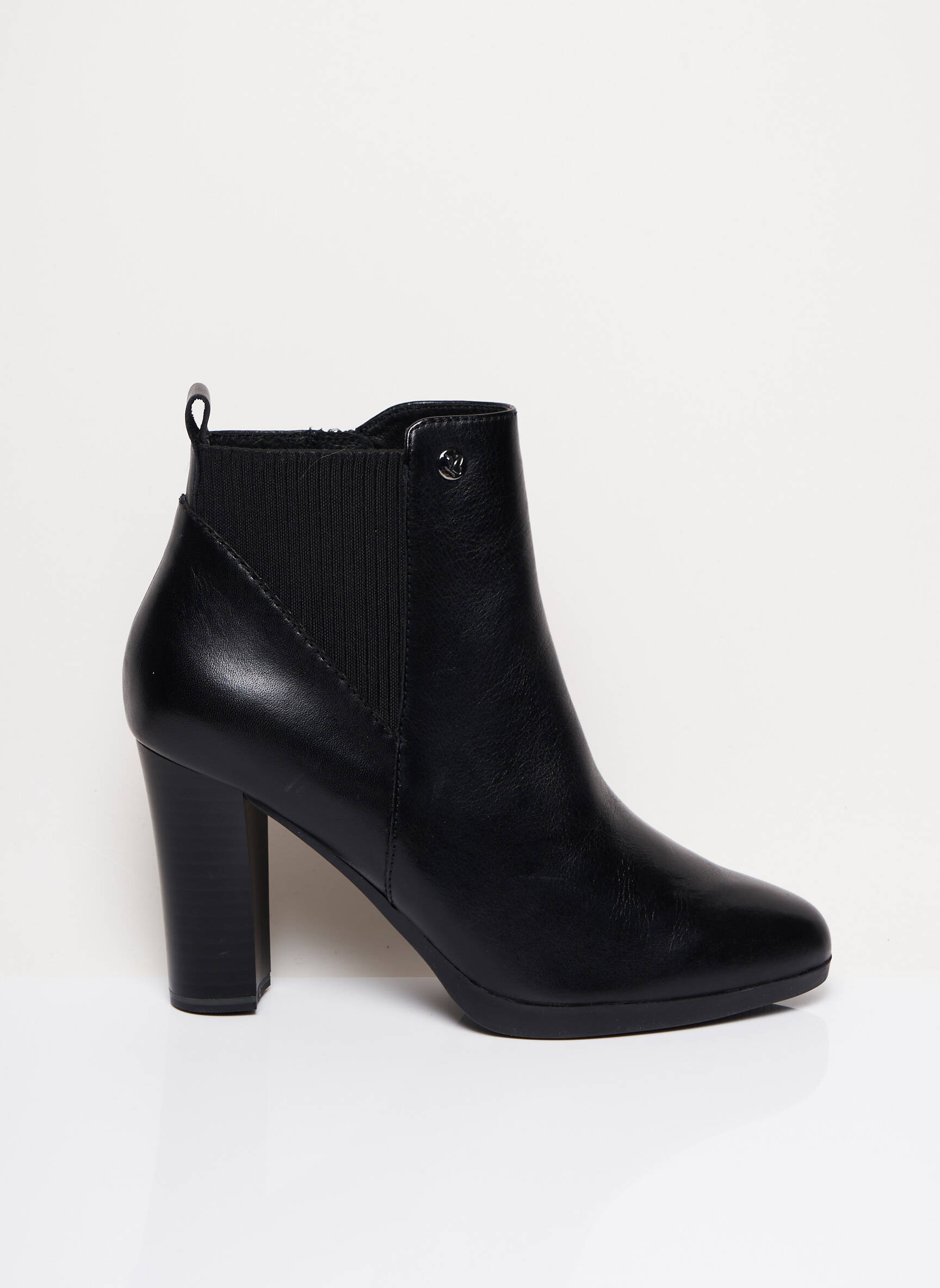 Caprice Bottines Femme couleur noir