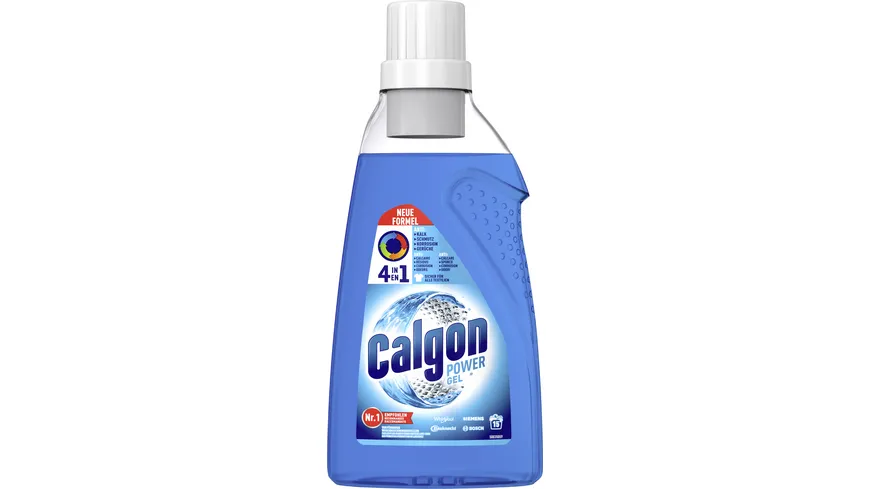 Calgon 4in1 Gel 750ml 750 ml