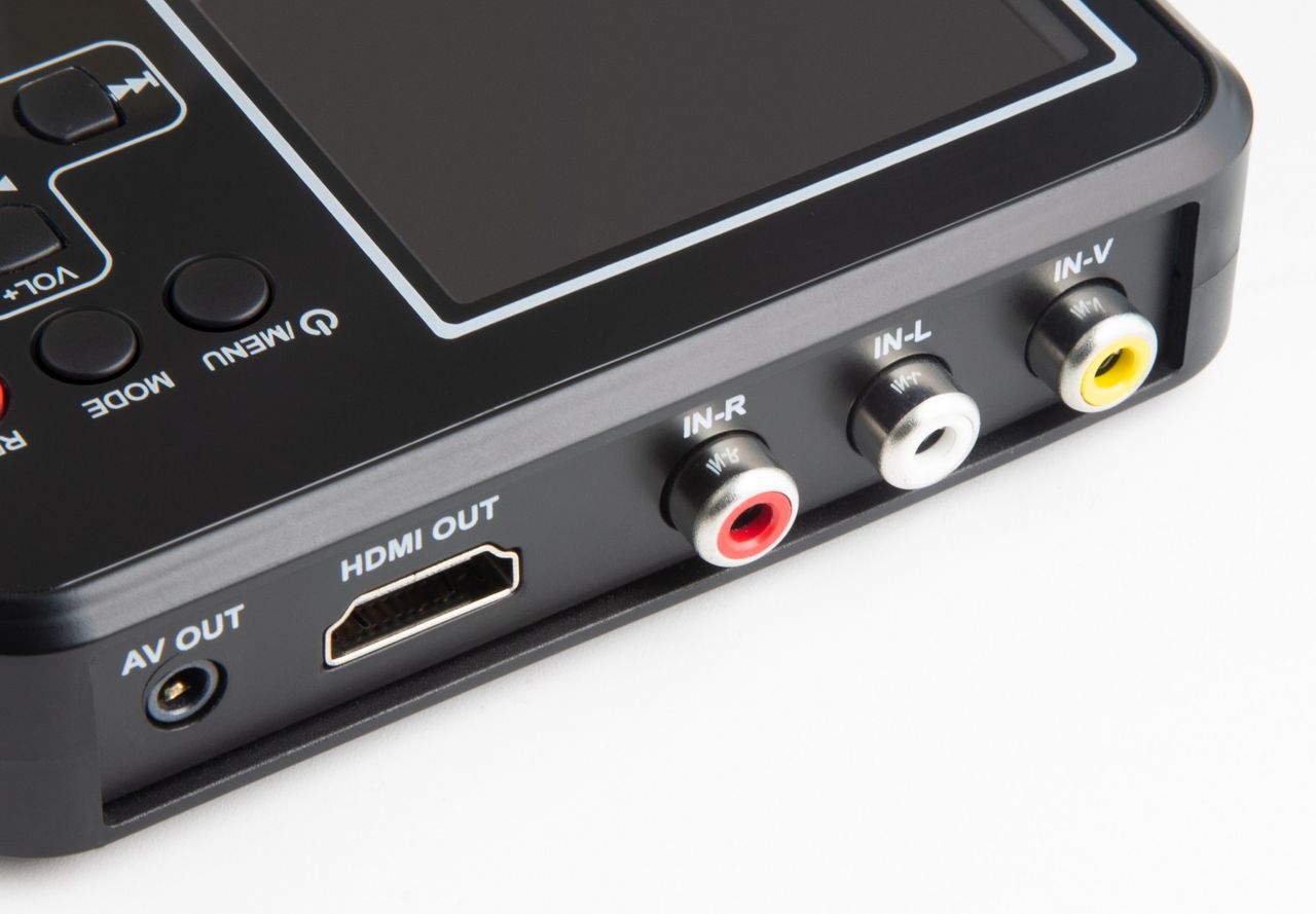 Technaxx Retro Video Digitalisierer TX-182