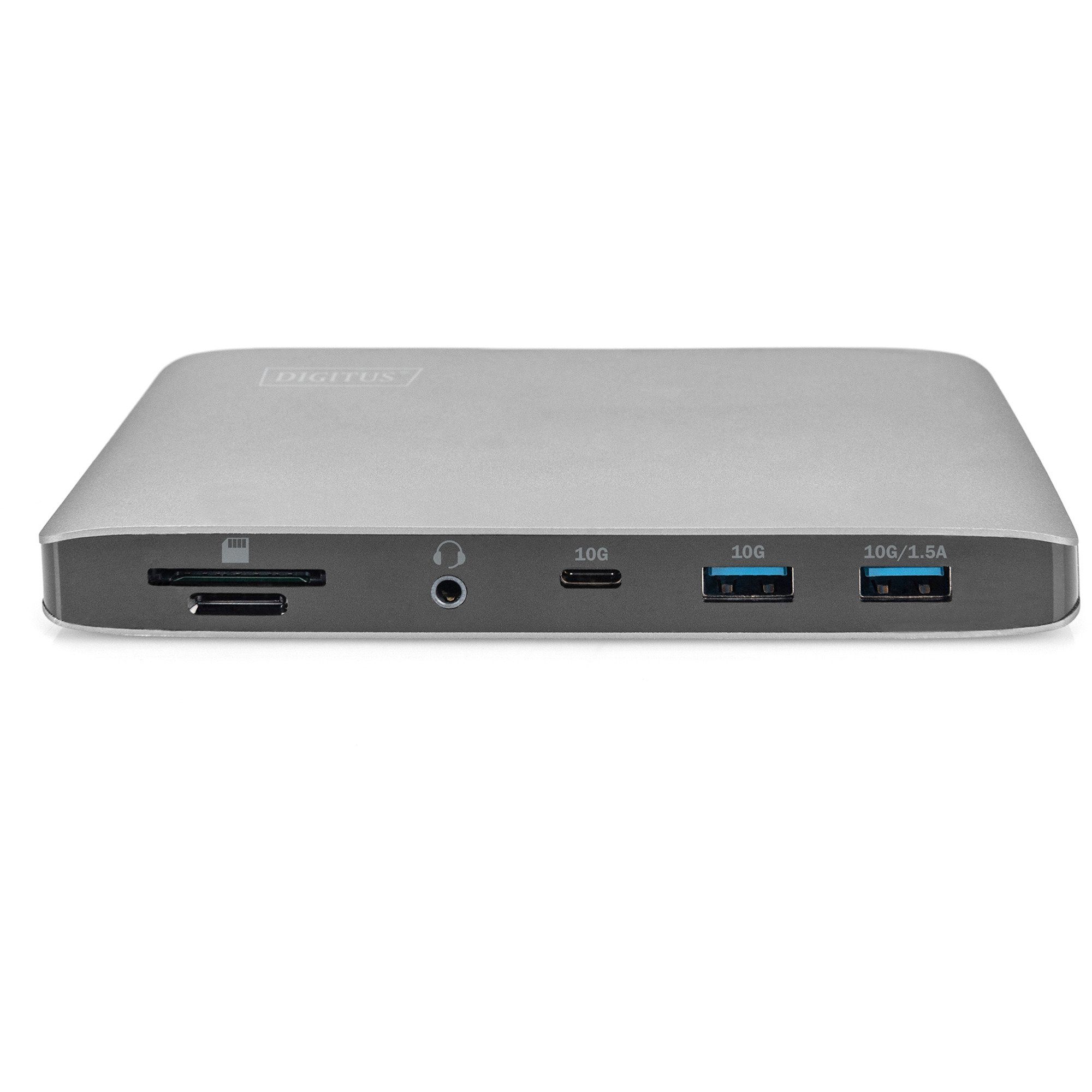 Digitus Laptop-Dockingstation Digitus Digitus Thunderbolt 3 Dockingstation 8K
